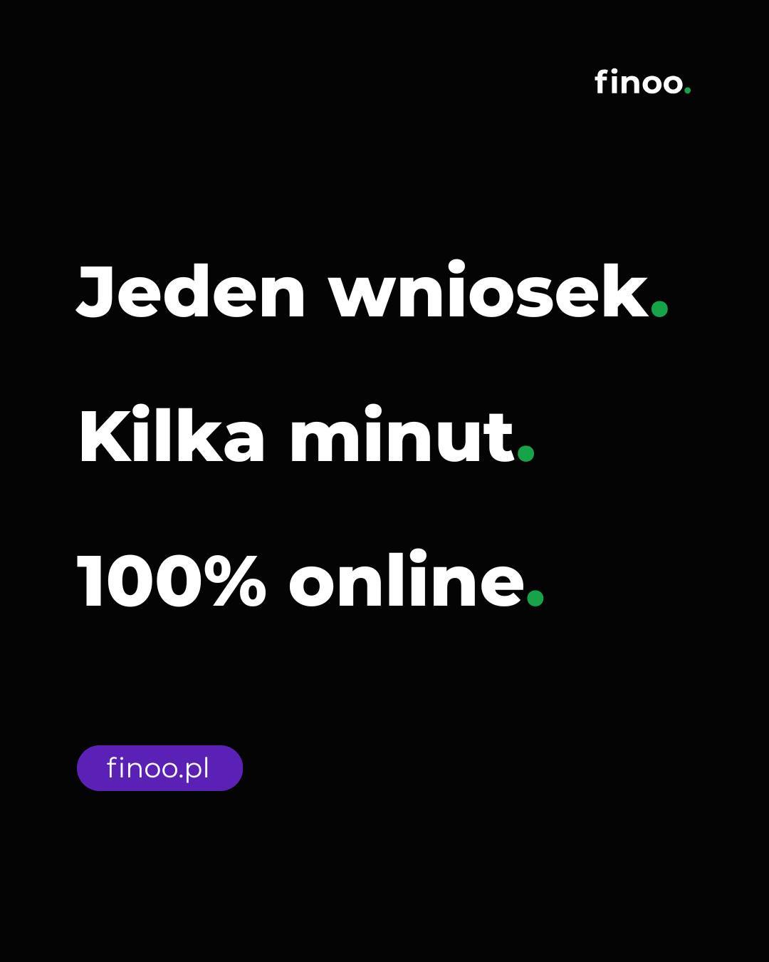 Wniosek o finansowanie bez stosu papierów i wizyty w oddziale? U nas wypełniasz go online w kilka minut. Bez skanów, bez