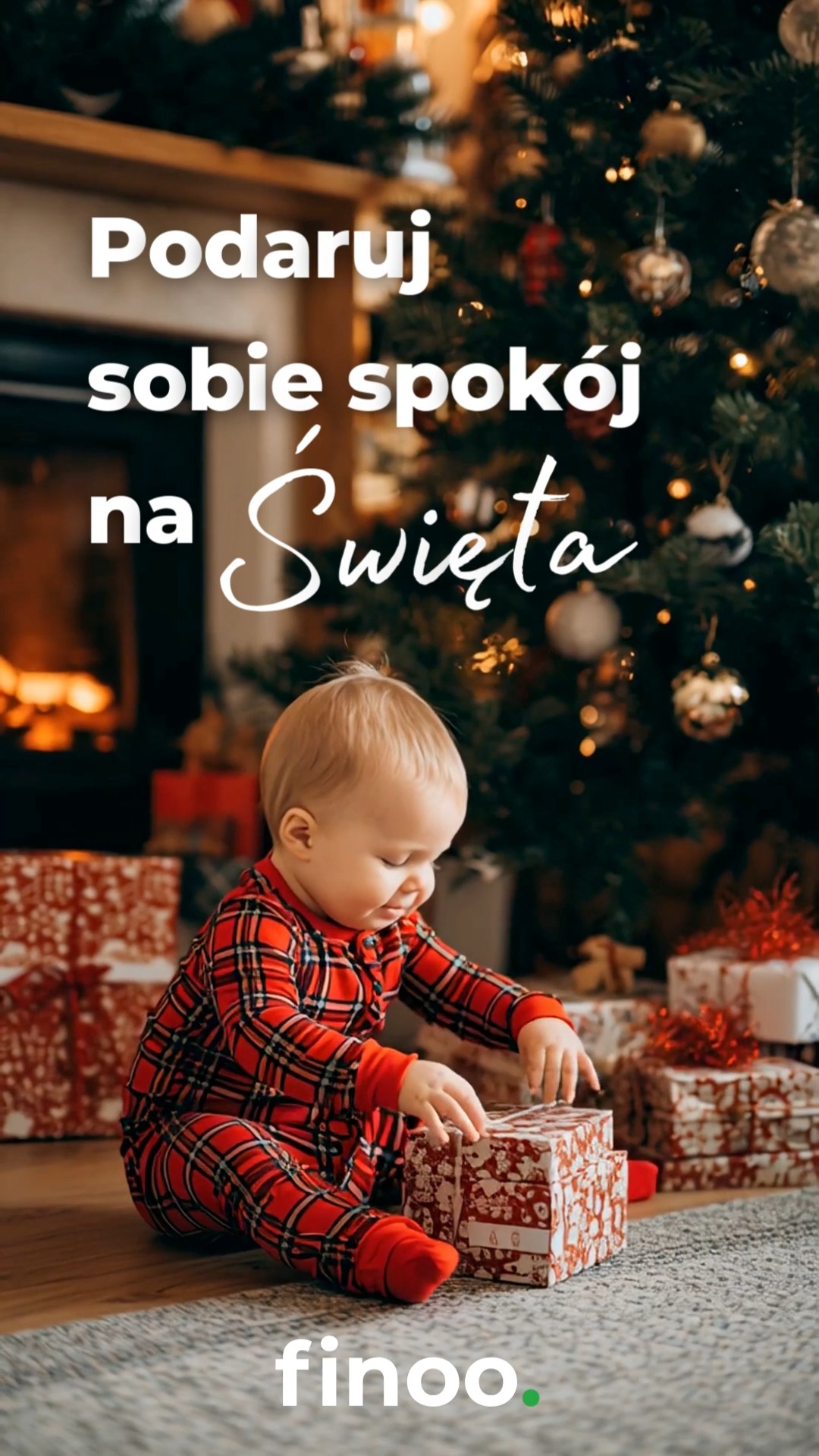 Lista prezentów rośnie szybciej niż budżet? Wejdź na Finoo, wypełnij prosty formularz i sprawdź oferty pożyczek dopasowa